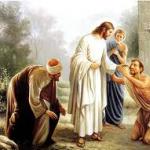 Как иисус христос пытался спасти евреев от дегенерации Иисус пришел спасать евреев
