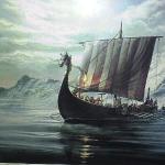 Как назывались корабли викингов?
