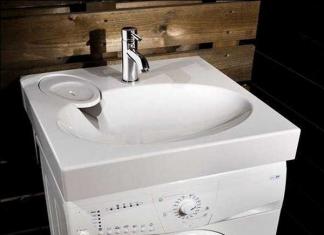 Установка стиральной машины своими руками: схемы подключения к водопроводу и канализации, видео Присоединение стиральной машины к водопроводу