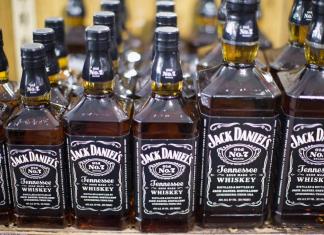 Самодельный Jack Daniel`s — самогон с качеством виски