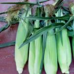 Консервированная кукуруза, рецепт на зиму